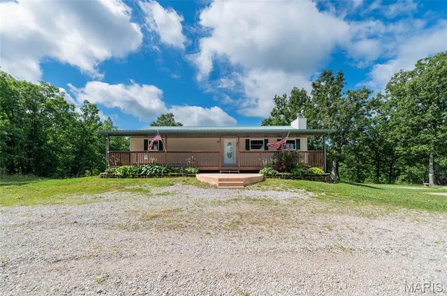 Front exterior — 27849 Highway Aa Laquey Missouri real estate