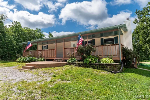 Primary bedroom — 27849 Highway Aa Laquey Missouri real estate
