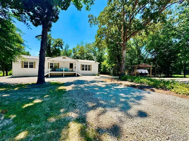 44513 Willow Lane, Monroe City MO real estate
