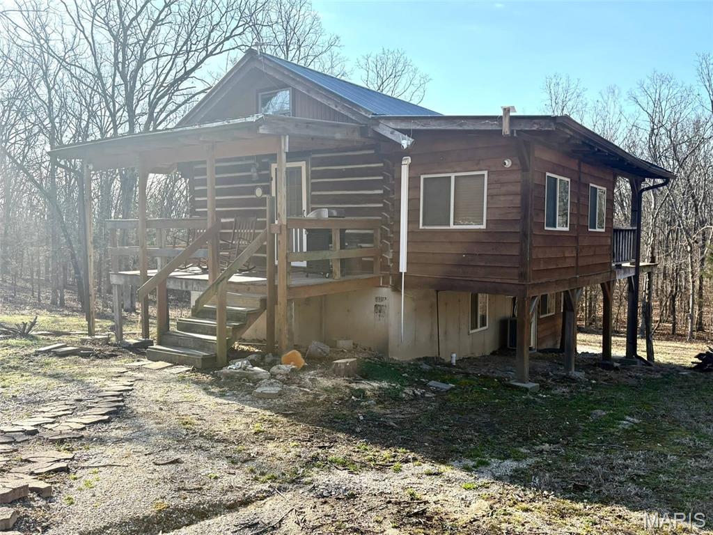 16629 Beaufort Road Crocker Missouri 5 bedroom 1 bathroom home for sale listed at $238,900