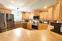 Kitchen — 23198 Rhema Lane Waynesville Missouri real estate