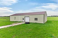 Primary bedroom — 14325 Cascade Road Dixon Missouri real estate