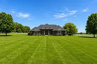 Front exterior — 11447 Highway D Dixon Missouri real estate