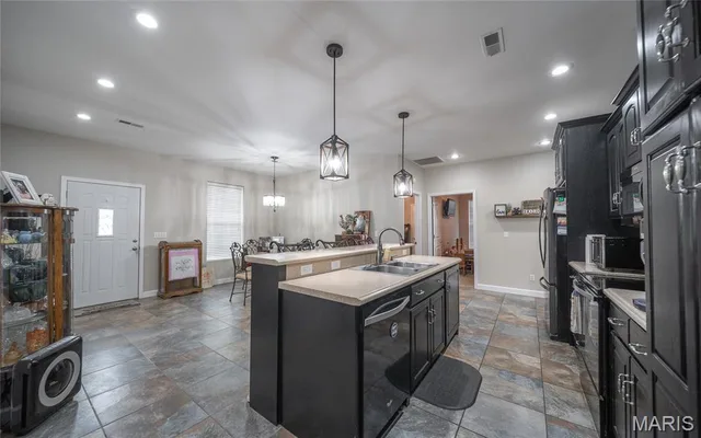 Kitchen — 30642 State Hwy O Marquand Missouri real estate