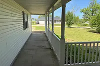 Front exterior — 23863 Raspberry Lane Waynesville Missouri real estate