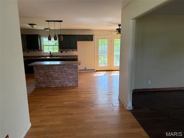 Kitchen — 23863 Raspberry Lane Waynesville Missouri real estate