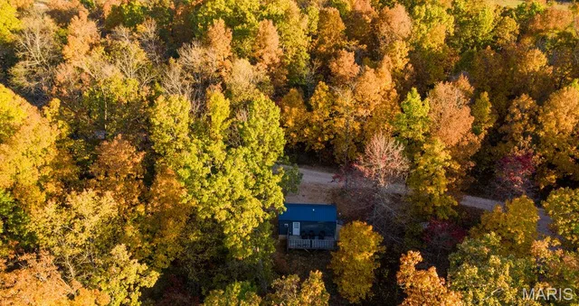Primary bedroom — 17720 County Road 504 Eminence Missouri real estate