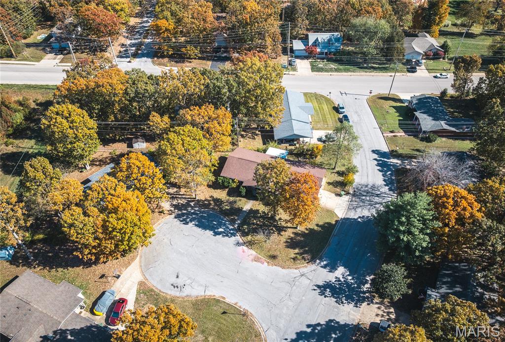 1325 Eastwood Drive Rolla Missouri 3 bedroom 2 bathroom home for sale listed at $135,000