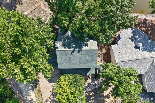 Front exterior — 133 Wye Drive Lake Ozark Missouri real estate
