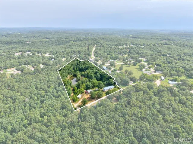 Kitchen — 16985 Link Drive St Robert Missouri real estate
