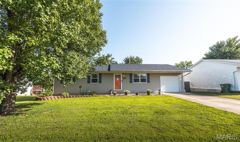 505 Silver Leaf Lane Rolla Missouri 3 bedroom 3 bathroom home for sale listed at $229,900