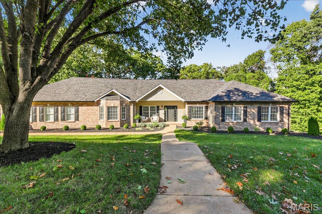 5028 Fischer Way Imperial Missouri 5 bedroom 4 bathroom home for sale listed at $649,900