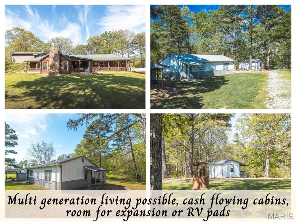 11090 Highway K Jadwin Missouri 3 bedroom 2 bathroom home for sale listed at $489,900