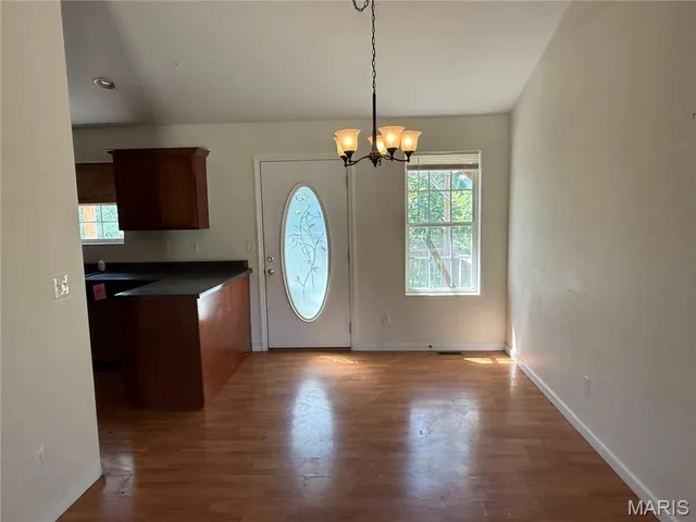 Primary bedroom — 16531 Hoyt St Robert Missouri real estate