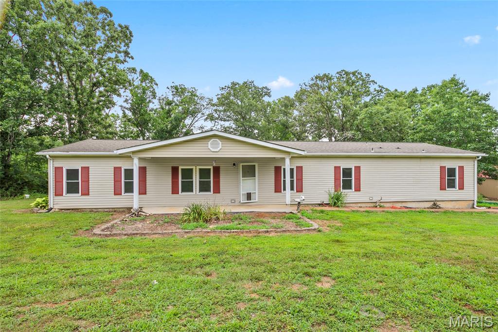 150 Blackwell Drive Blackwell Missouri 4 bedroom 3 bathroom home for sale listed at $260,000