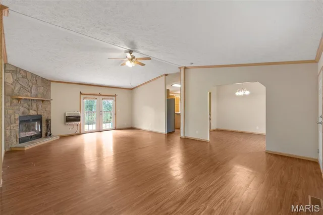 Primary bedroom — 150 Blackwell Drive Blackwell Missouri real estate