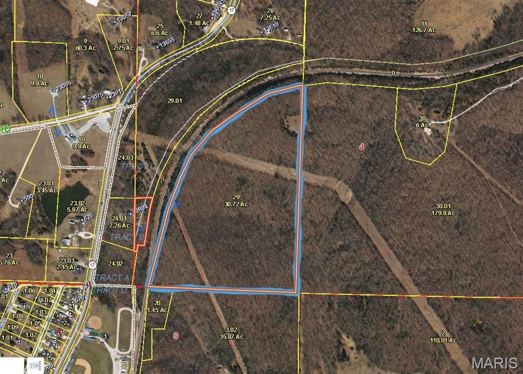 TBD N Highway 17 Crocker Missouri home for sale listed at $178,000