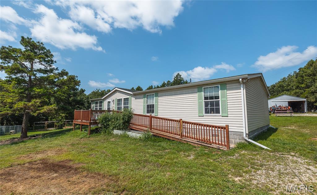 425 County Road 6400 Salem Missouri 3 bedroom 2 bathroom home for sale listed at $295,000