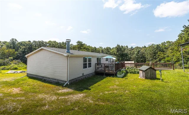 Front exterior — 425 County Road 6400 Salem Missouri real estate