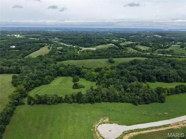 Primary bedroom — Lot 6 Ridgewood Place Villa Ridge Missouri real estate