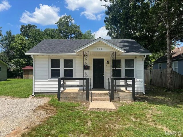 503 Hood Street, Lebanon MO