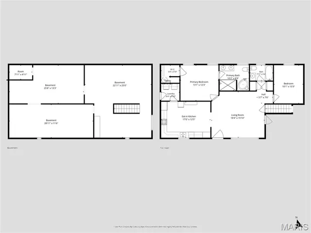 Primary bedroom — 10196 Sweetwater Road Mineral Point Missouri real estate