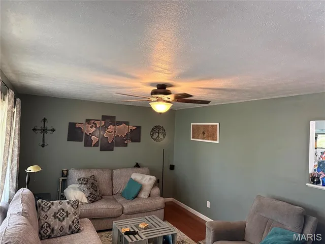 Primary bedroom — 25 Kirthwood Drive Waynesville Missouri real estate