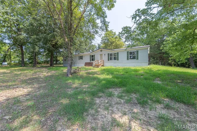 Front exterior — 178 County Road 367 Harviell Missouri real estate