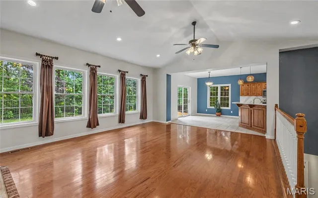 Primary bedroom — 10470 Pine Needle Circle Rolla Missouri real estate