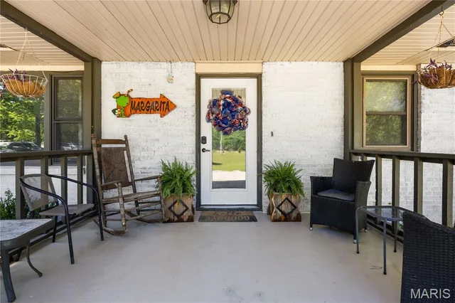 Kitchen — 59 Oak Hill Road Eldon Missouri real estate