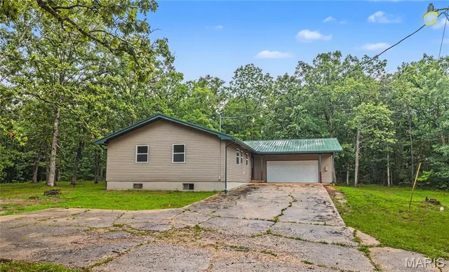 Front exterior — 222 County Road 3090 Salem Missouri real estate