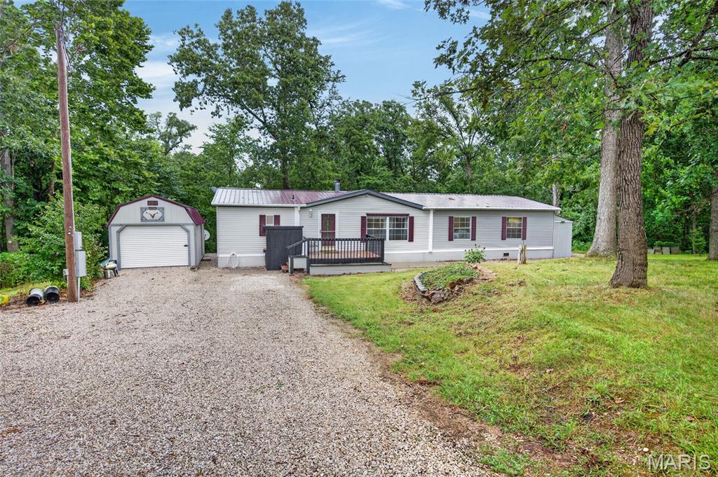 31781 Highway FF Richland Missouri 3 bedroom 2 bathroom home for sale listed at $249,000