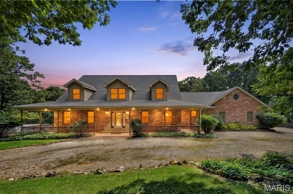 1574 Turkeyfoot Road, Bourbon MO real estate