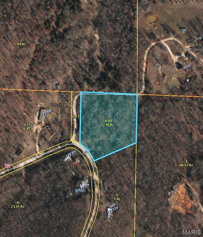 0 Haskell Drive St Robert Missouri home for sale listed at $26,000