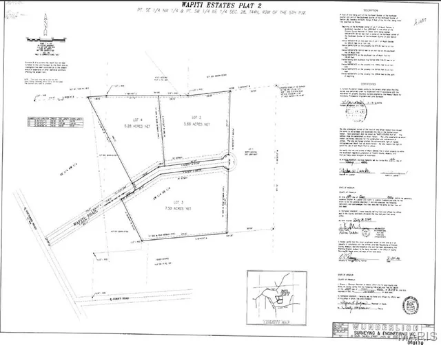 Kitchen — 5.3 +/- Wapiti Trail New Haven Missouri real estate