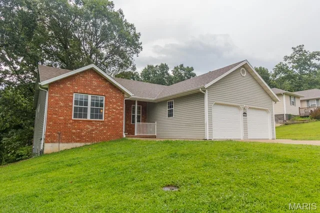 Front exterior — 24559 True Drive St Robert Missouri real estate