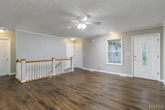 Primary bedroom — 24559 True Drive St Robert Missouri real estate