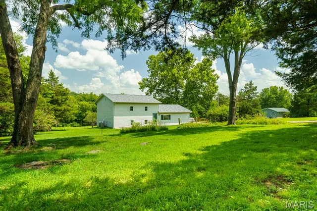 Front exterior — 10160 County Road 8150 Rolla Missouri real estate