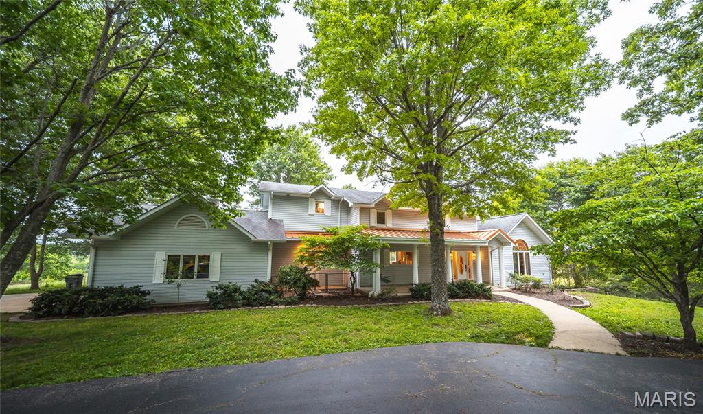 11320 County Road 2140 Rolla Missouri 4 bedroom 4 bathroom home for sale listed at $685,000