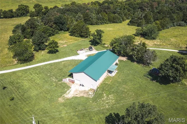 Front exterior — 11875 County Road 5220 Rolla Missouri real estate