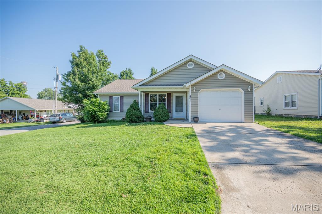 401 E Fifth Belle Missouri 3 bedroom 1 bathroom home for sale listed at $200,000