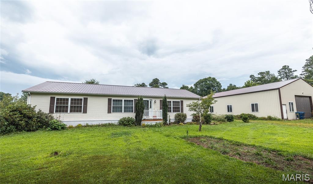 617 County Road 5530 Salem Missouri 3 bedroom 2 bathroom home for sale listed at $849,000