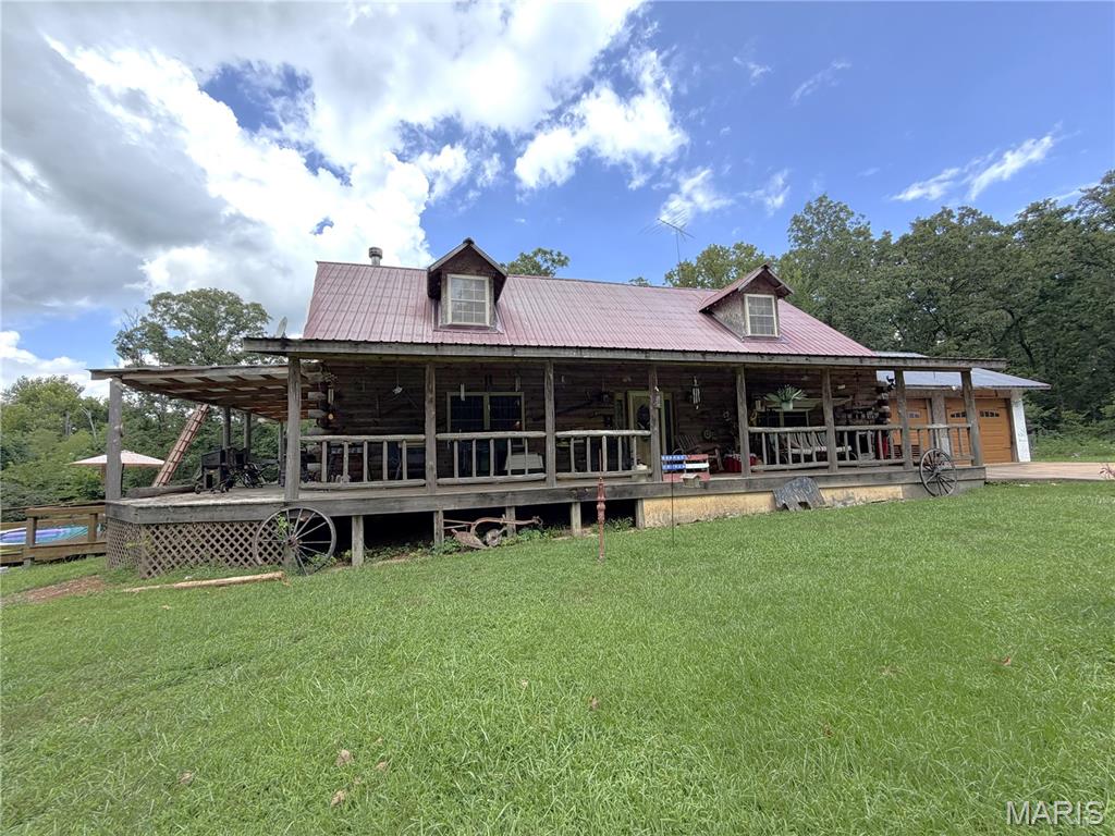 10231 Old 8 D Mineral Point Missouri 3 bedroom 2 bathroom home for sale listed at $479,000