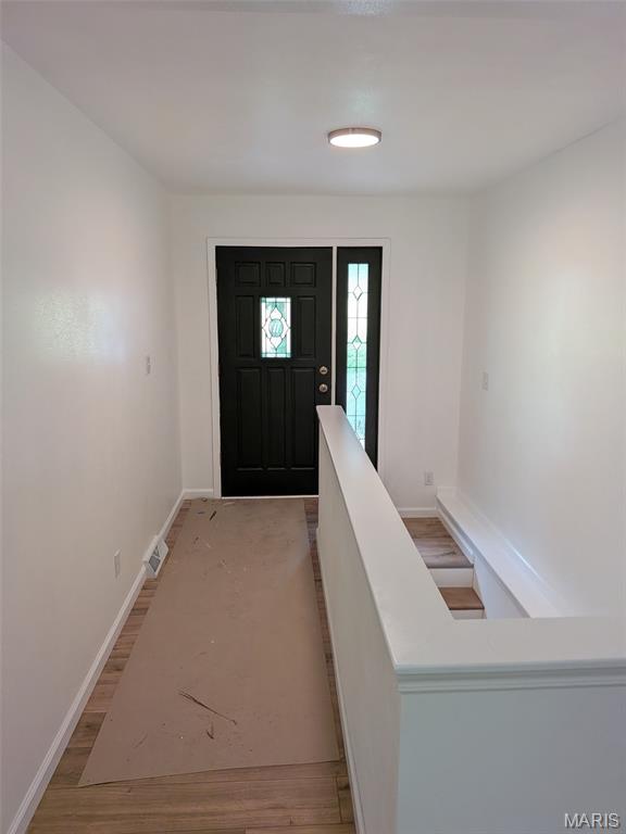 Primary bedroom — 542 Hwy O Cuba Missouri real estate