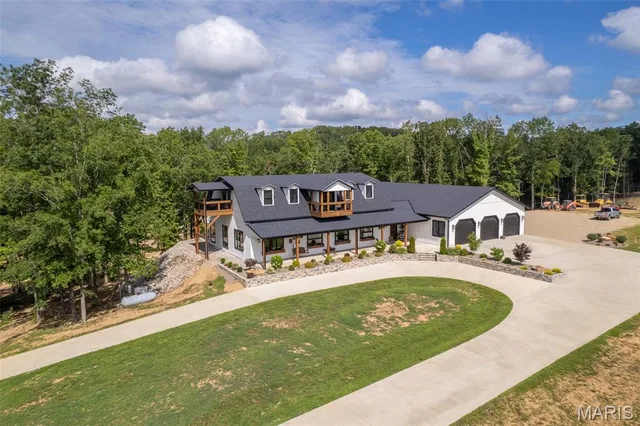 835 Monday Lane, Williamsville MO real estate