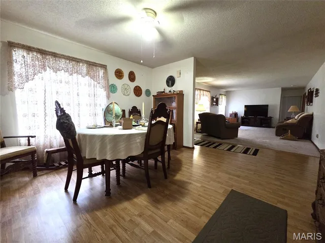 Primary bedroom — 13982 State Route 21 De Soto Missouri real estate