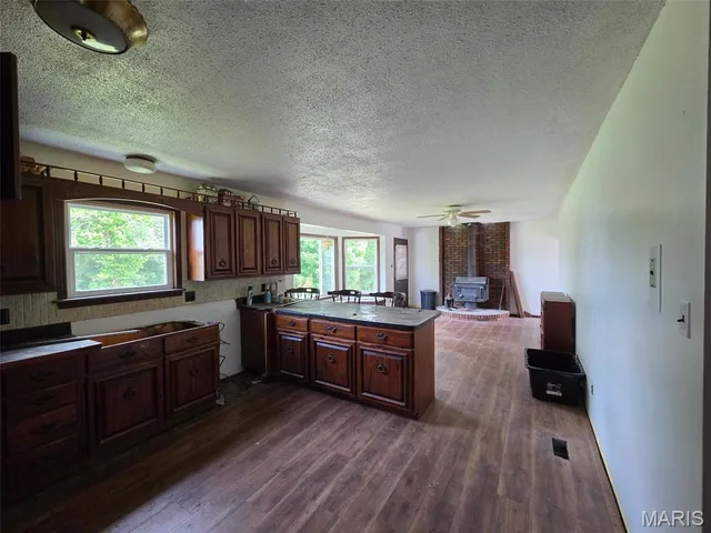 Kitchen — 2688 Sullivan Bottom Rd Road St Clair Missouri real estate