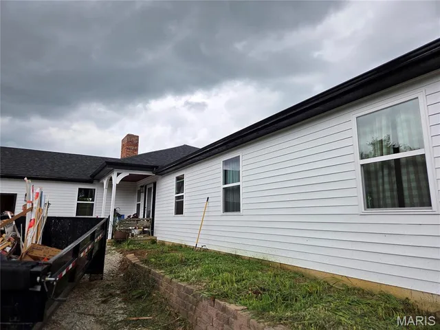Primary bedroom — 2688 Sullivan Bottom Rd Road St Clair Missouri real estate