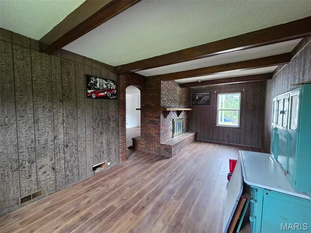 Primary bedroom — 2688 Sullivan Bottom Rd Road St Clair Missouri real estate