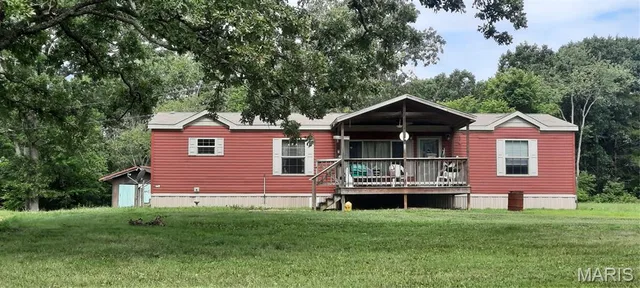 Front exterior — 20890 19 Highway Salem Missouri real estate